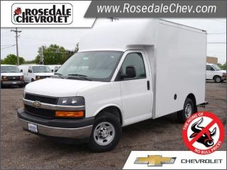 Used 2017 Chevrolet Express 3500 in Roseville, Minnesota