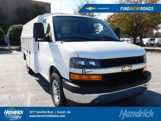Used 2017 Chevrolet Express 3500 in Duluth, Georgia