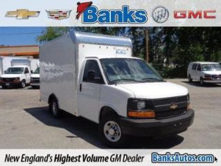 Used 2016 Chevrolet Express 3500 in Concord, New Hampshire