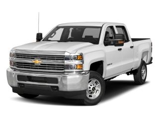 Used 2017 Chevrolet Silverado 2500HD Work Truck in Upland, California