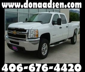 Used 2014 Chevrolet Silverado 2500HD LT in Ronan, Montana