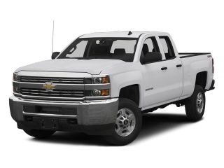 Used 2015 Chevrolet Silverado 2500HD Work Truck in Fontana, California