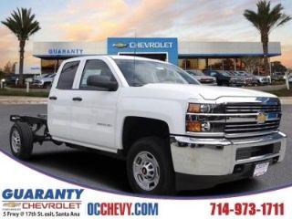 Used 2016 Chevrolet Silverado 2500HD Work Truck in Santa Ana, California
