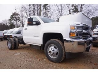Used 2015 Chevrolet Silverado 3500HD Work Truck in Mooresville, North Carolina