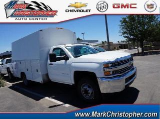 Used 2015 Chevrolet Silverado 3500HD Work Truck in Riverside, California