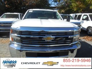 Used 2016 Chevrolet Silverado 3500HD Work Truck in Duluth, Georgia