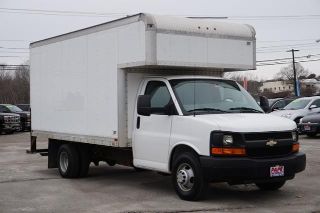 Used 2011 Chevrolet Express 3500 in South Portland, Maine