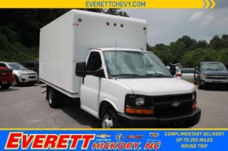 Used 2014 Chevrolet Express 3500 in Hickory, North Carolina