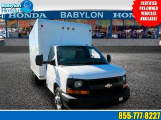 Used 2015 Chevrolet Express 3500 in West Babylon, New York
