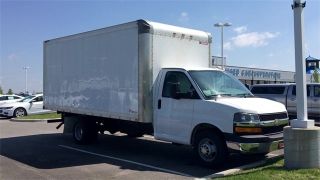 Used 2014 Chevrolet Express 3500 in Winchester, Ohio