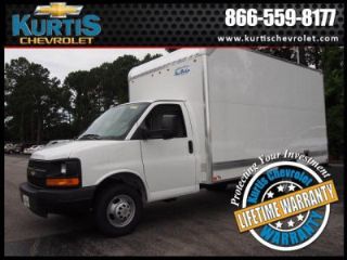 Used 2016 Chevrolet Express 3500 in Morehead City, North Carolina