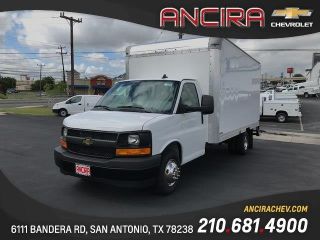 Used 2017 Chevrolet Express 3500 in San Antonio, Texas