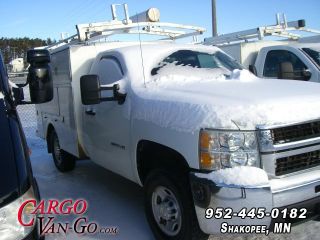 Chevrolet Silverado 2500HD Work Truck 2010