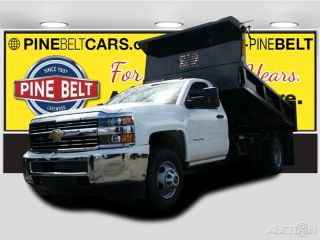 Used 2015 Chevrolet Silverado 3500HD Work Truck in Lakewood, New Jersey