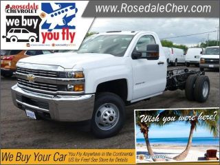 Used 2017 Chevrolet Silverado 3500HD Work Truck in Roseville, Minnesota