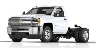 Used 2018 Chevrolet Silverado 3500HD Work Truck in Conway, Arkansas