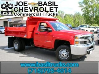 Used 2017 Chevrolet Silverado 3500HD Work Truck in Depew, New York