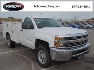 Used 2018 Chevrolet Silverado 3500HD Work Truck in Urbandale, Iowa