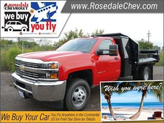 Used 2017 Chevrolet Silverado 3500HD Work Truck in Roseville, Minnesota