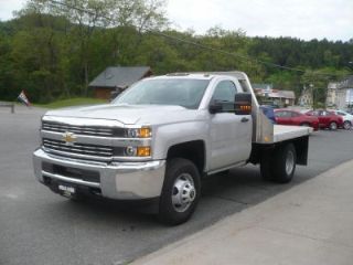 Used 2015 Chevrolet Silverado 3500HD Work Truck in Wells River, Vermont