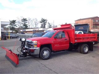 Used 2015 Chevrolet Silverado 3500HD Work Truck in Fairfield, Connecticut