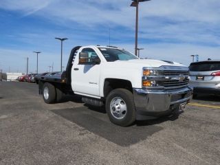 Used 2017 Chevrolet Silverado 3500HD Work Truck in Antioch, Tennessee