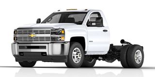 Used 2016 Chevrolet Silverado 3500HD Work Truck in Fontana, California