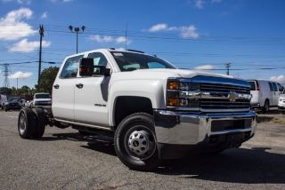 Used 2016 Chevrolet Silverado 3500HD Work Truck in Kernersville, North Carolina