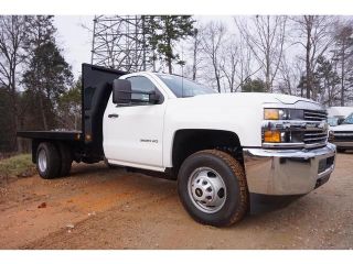 Used 2016 Chevrolet Silverado 3500HD Work Truck in Mooresville, North Carolina
