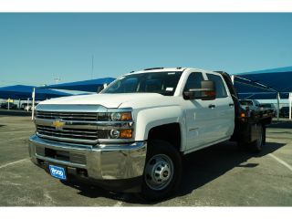 Used 2015 Chevrolet Silverado 3500HD Work Truck in Dallas, Texas