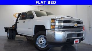 Used 2017 Chevrolet Silverado 3500HD Work Truck in Fuquay Varina, North Carolina