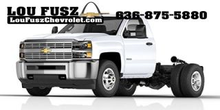 Used 2018 Chevrolet Silverado 3500HD Work Truck in Saint Peters, Missouri