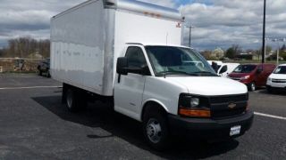 Used 2015 Chevrolet Express 4500 in Fort Wayne, Indiana