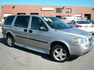 Used 2008 Chevrolet Uplander in Summit, Illinois
