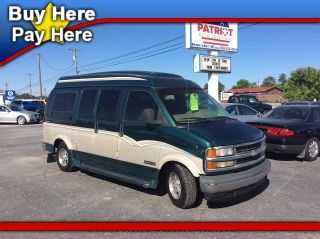 Used 1997 Chevrolet Express 1500 in Fletcher, North Carolina