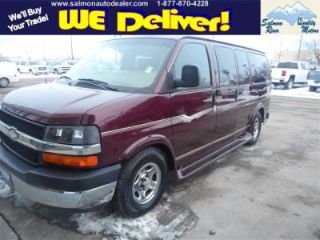 Used 2004 Chevrolet Express 1500 in Salmon, Idaho