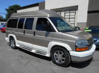 Used 2005 Chevrolet Express 1500 in San Jose, California