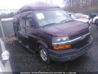 Used 2004 Chevrolet Express 1500 in Troy, Ohio