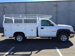 Used 2006 Chevrolet Silverado 2500HD Work Truck in Saint George, Utah