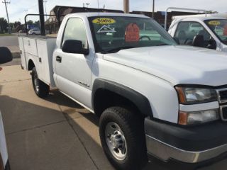 Used 2006 Chevrolet Silverado 2500HD in Topeka, Kansas