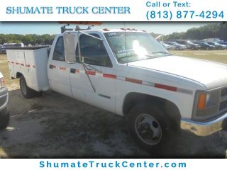 Used 1999 Chevrolet C/K 3500 in Tampa, Florida
