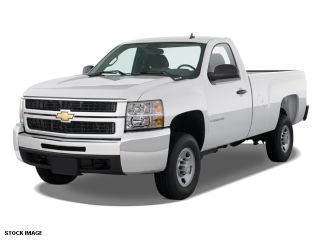 Used 2009 Chevrolet Silverado 2500HD Work Truck in Burlington, North Carolina