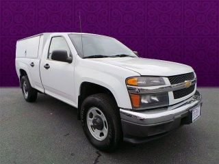 Chevrolet Colorado Work Truck 2010