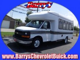 Used 2004 Chevrolet Express 3500 in West Union, Ohio
