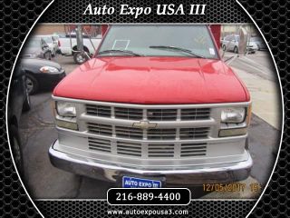Used 1998 Chevrolet C/K 3500 in Cleveland, Ohio
