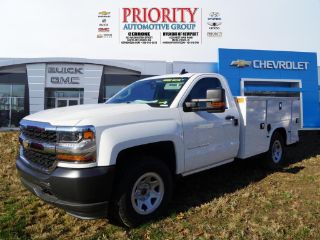Used 2016 Chevrolet Silverado 1500 Work Truck in South Attleboro, Massachusetts