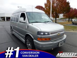 Used 2012 Chevrolet Express 1500 in Troy, Ohio