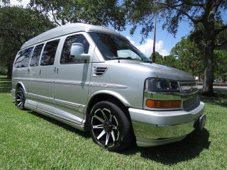 Used 2010 Chevrolet Express 1500 in Fort Lauderdale, Florida