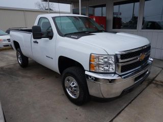 Used 2013 Chevrolet Silverado 2500HD Work Truck in Baton Rouge, Louisiana