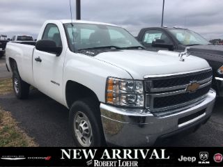 Used 2013 Chevrolet Silverado 2500HD Work Truck in Cartersville, Georgia